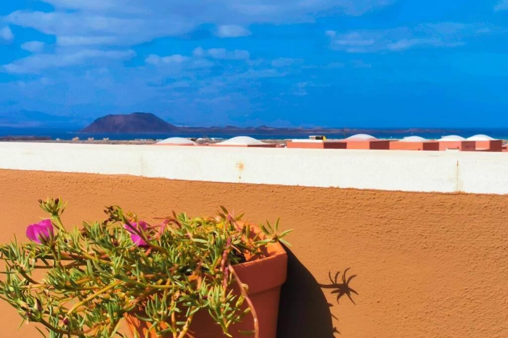 Loft Bella Vista Appartement Corralejo Buitenkant foto