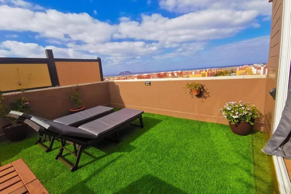 Loft Bella Vista Appartement Corralejo Buitenkant foto