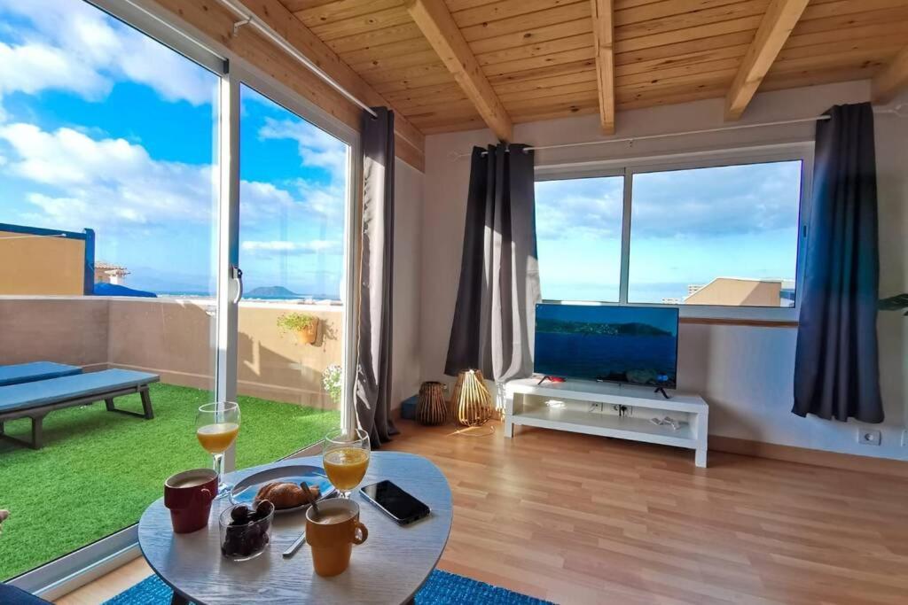 Loft Bella Vista Appartement Corralejo Buitenkant foto