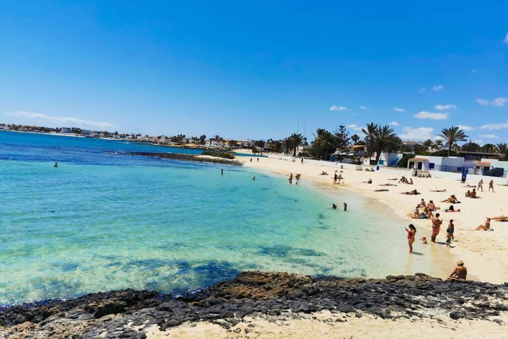 Loft Bella Vista Appartement Corralejo Buitenkant foto